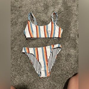 Brand new shein swim bikini size S